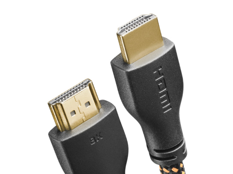 One For All CC5215 Ultra High Speed HDMI Cable - 5'