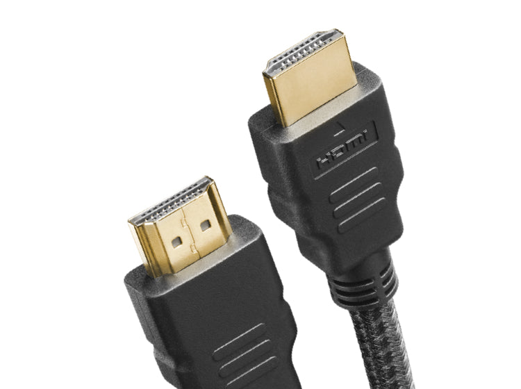 One For All CC5015 High Speed HDMI Cable with Ethernet 4K - 5'