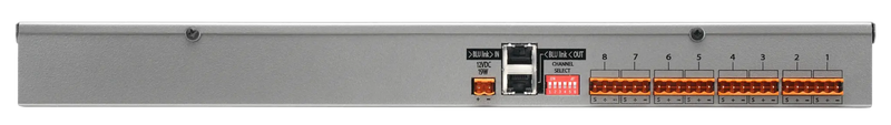 BSS BLU-BOB2 8-Channel Analog Break-Out Box With BLU Link