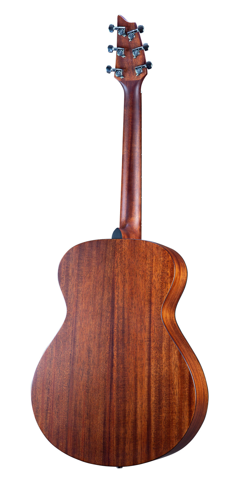 Breedlove DSCN01AMAM Discovery S African Mahogany-African Mahogany Concert Acoustic Guitar (Natural)