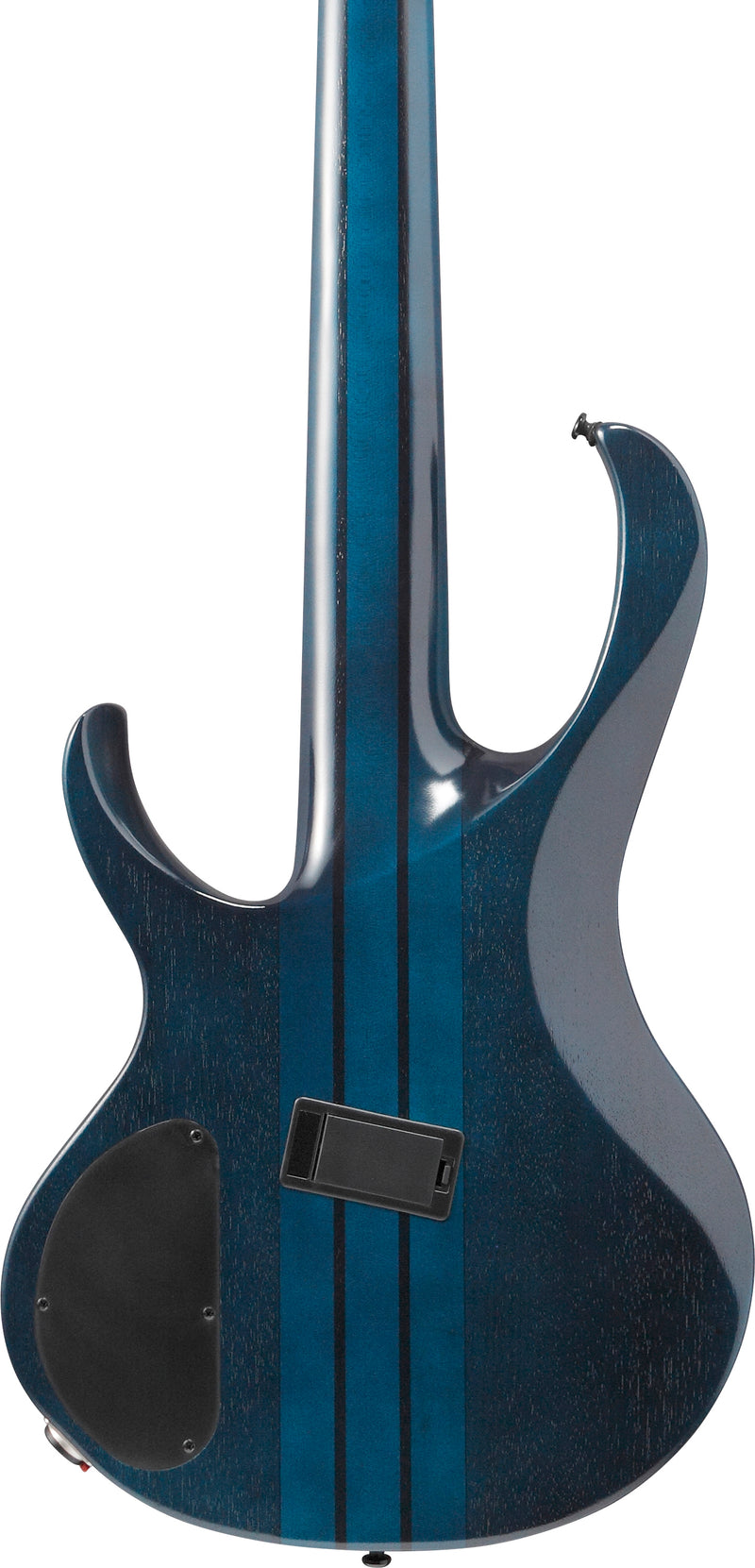 Ibanez BTB705LMCTL BTB Bass Workshop Basse électrique 5 cordes multiscale (Cosmic Blue Starburst Low Gloss)