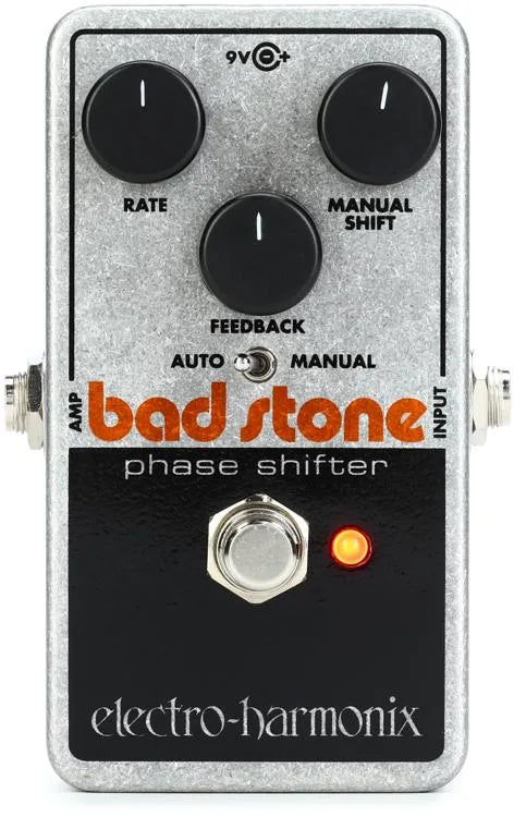 Electro-Harmonix BAD STONE Analog Phase Shifter Pedal