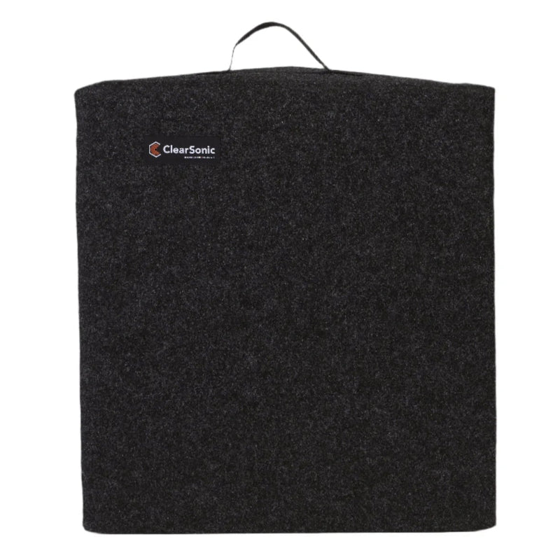 Clearsonic MEATBALL-2PK Portable Bass Traps - 2 Pack