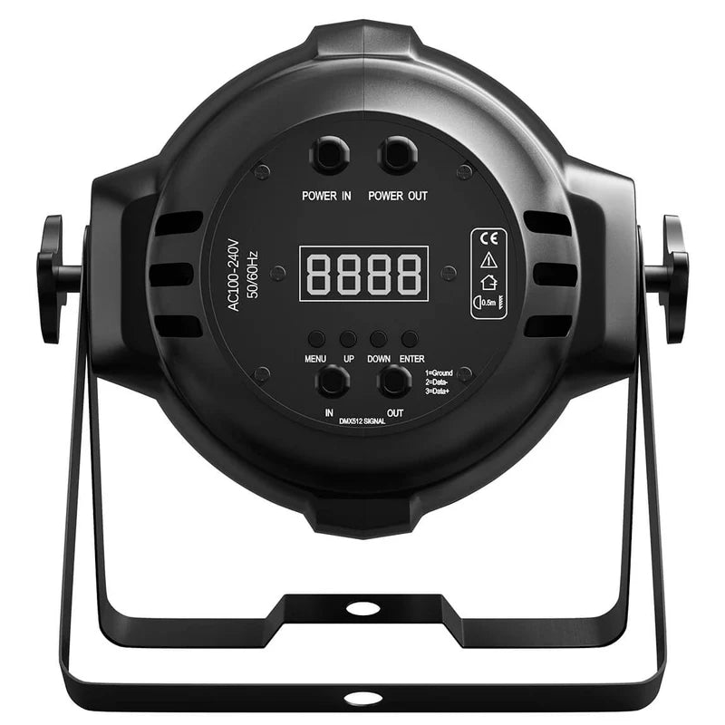 Betopper LC001-H 100W COB LED PAR Light