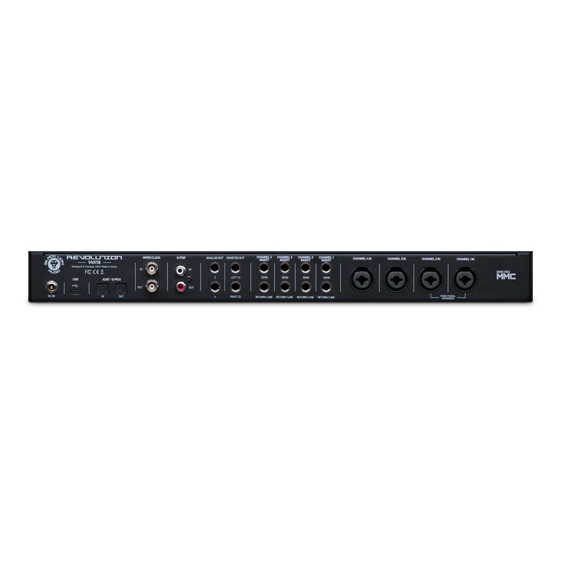 Black Lion REVOLUTION-14X16 Audio Interface