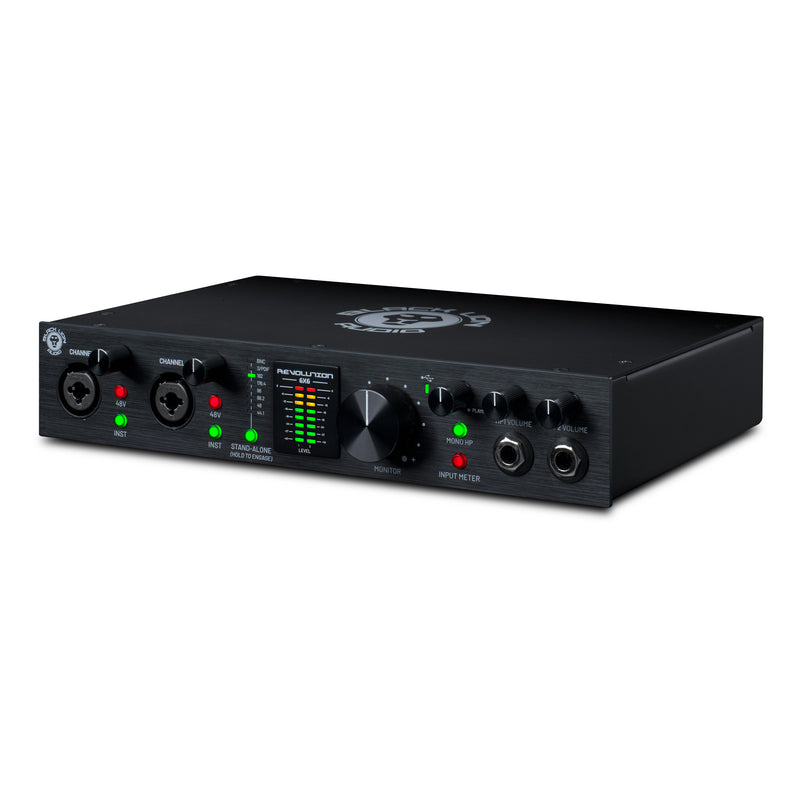 Black Lion Audio REVOLUTION 6X6 Revolution 6x6 USB-C 6-Channel Audio Interface