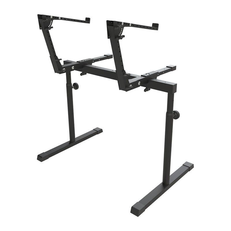 Black Panther CEDRO 2 Tier Keyboard Stand