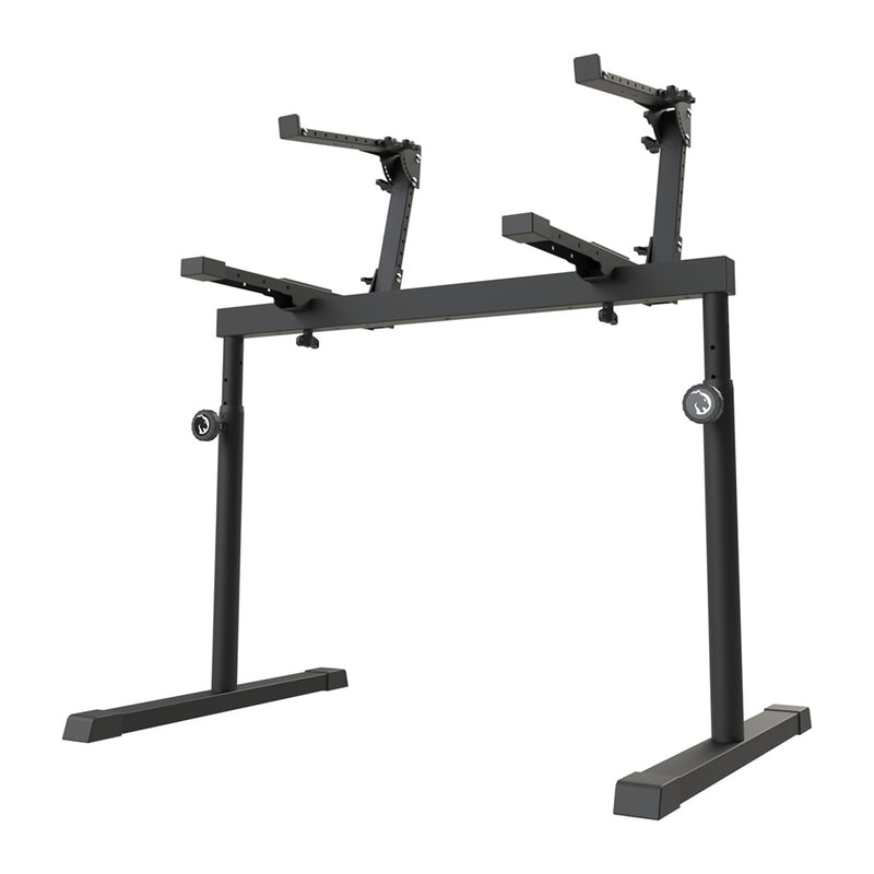 Black Panther CEDRO 2 Tier Keyboard Stand