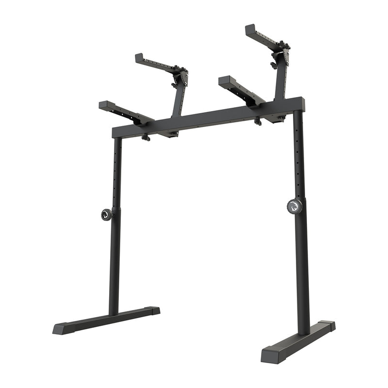 Black Panther CEDRO 2 Tier Keyboard Stand