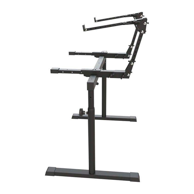 Black Panther CEDRO 2 Tier Keyboard Stand