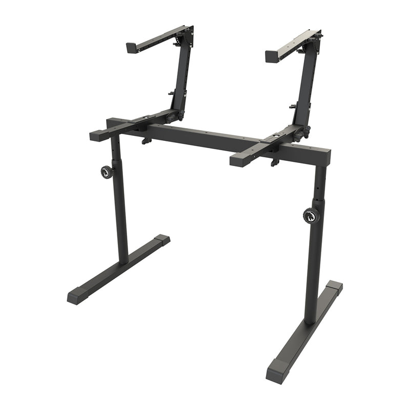 Black Panther CEDRO 2 Tier Keyboard Stand