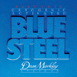 Dean Markley 2556A Blue Steel 7 cordes électriques Guitare 10-56