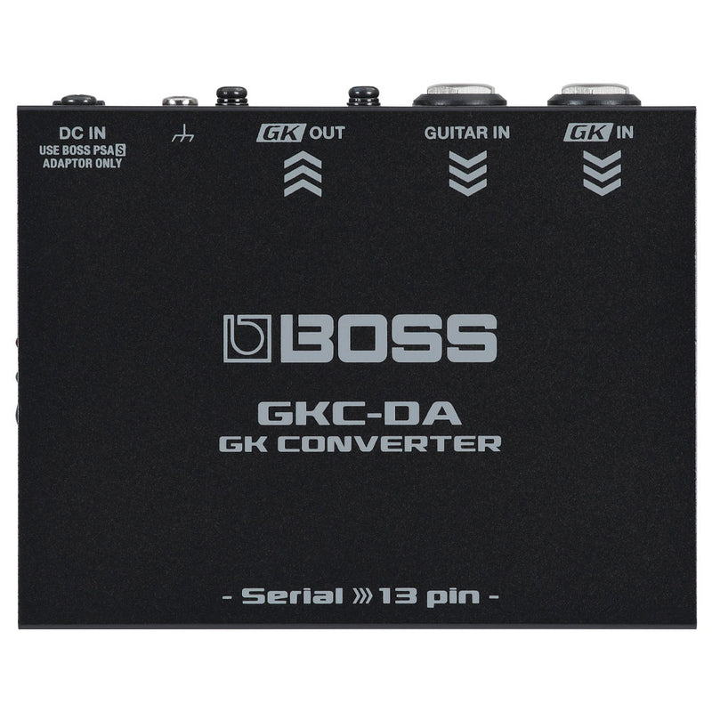 Boss GKC-DA GK Digital to Analog Converter