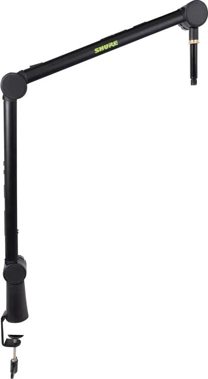 Shure By Gator SH-BROADCAST1 Deluxe Articulating Desktop Mic Boom Stand
