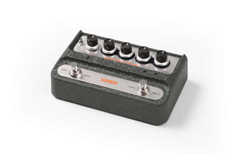 Warm Audio WA-C1 Chorus Vibrato Effect Pedal