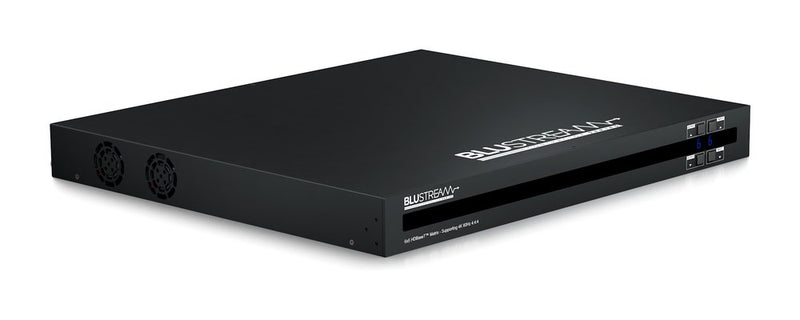 Blustream C66CS 6x6 HDBT Matrix With Downscaling- 70m