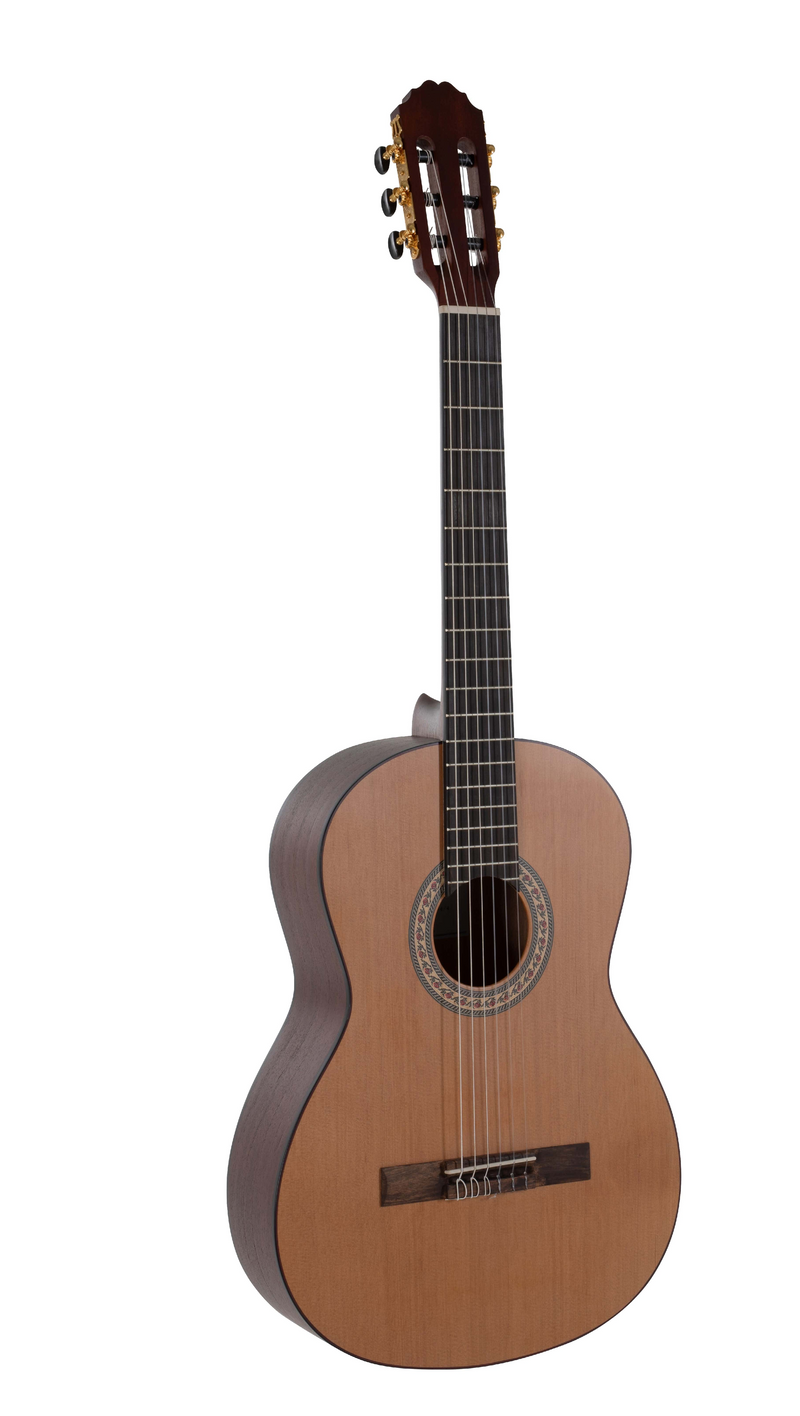 Manuel Rodriguez CABALLERO Principio 3/4 Solid Cedar Acoustic Guitar (Natural)