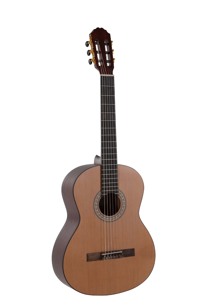 Manuel Rodriguez CABALLERO Principio 4/4 Solid Cedar Acoustic Guitar (Natural)