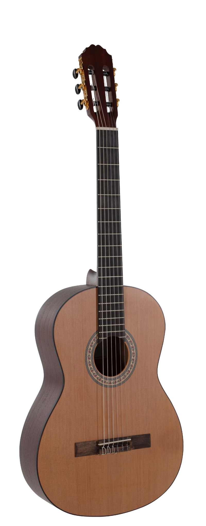 Manuel Rodriguez CABALLERO Principio 7/8 Solid Cedar Acoustic Guitar (Natural)