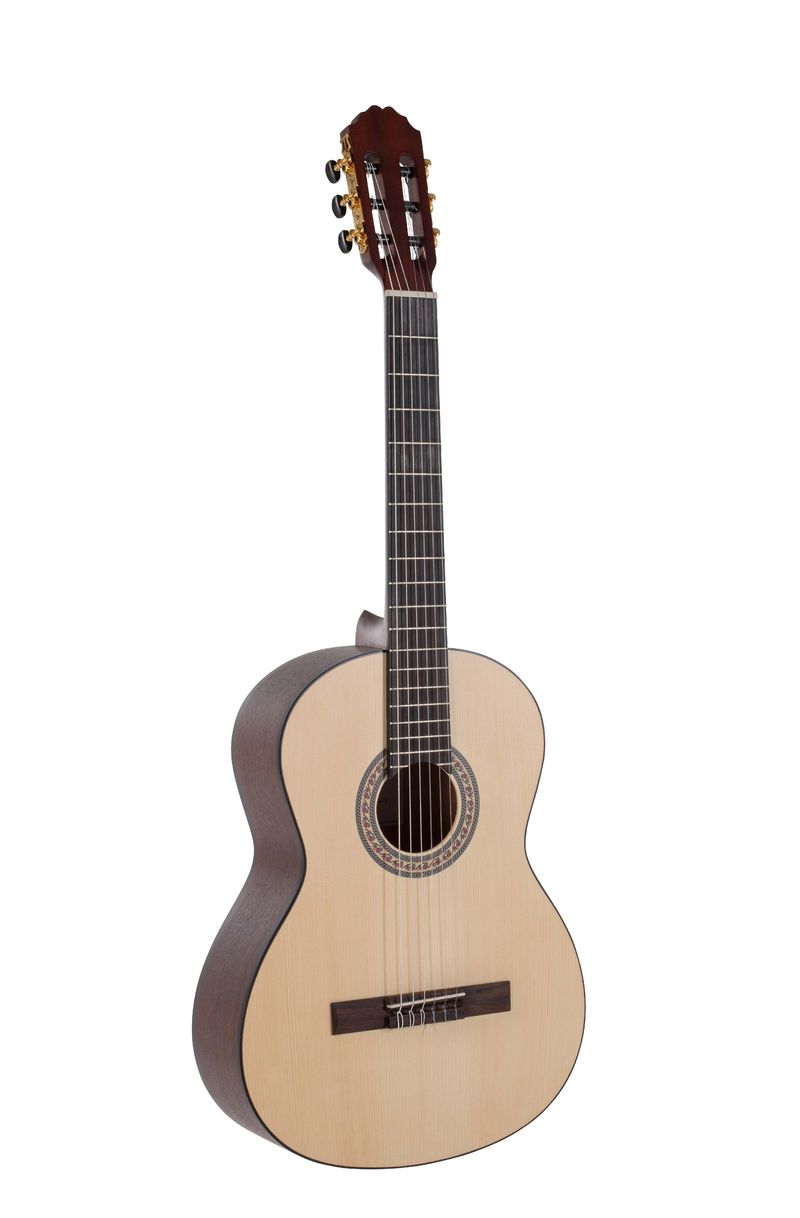 Manuel Rodriguez CABALLERO Principio 4/4 Solid Spruce Acoustic Guitar (Natural)