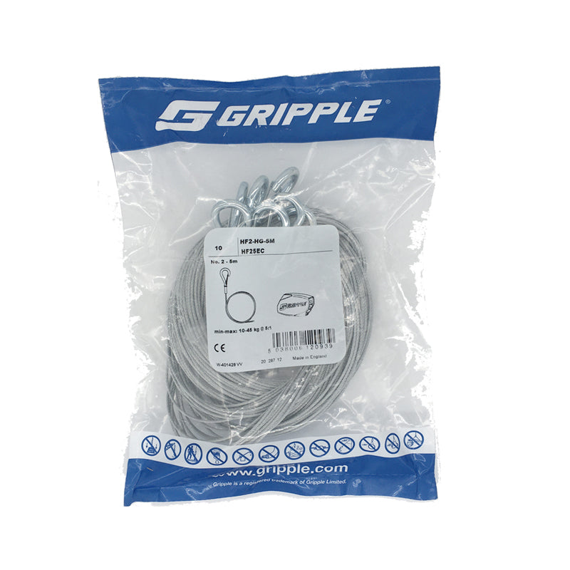 Cloud Electronics CA919545 Gripple Pendant Speaker Hanging Kit (Pack of 10)