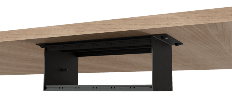 Caymon CASY003/B Table/Desk Mountable Chassis