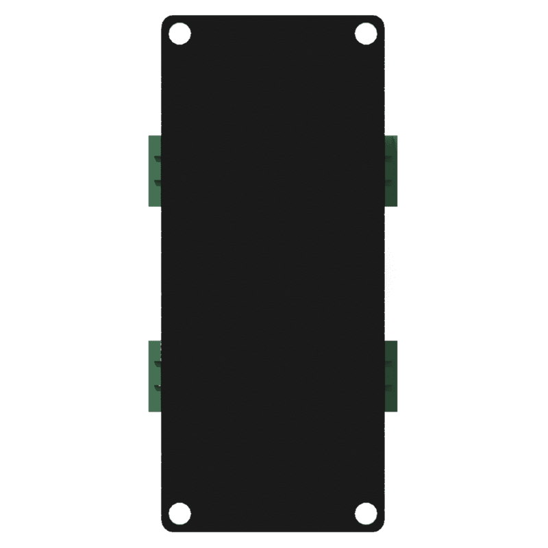 Caymon CASY191/B Stereo Galvanic Isolator Shielded Input Plate