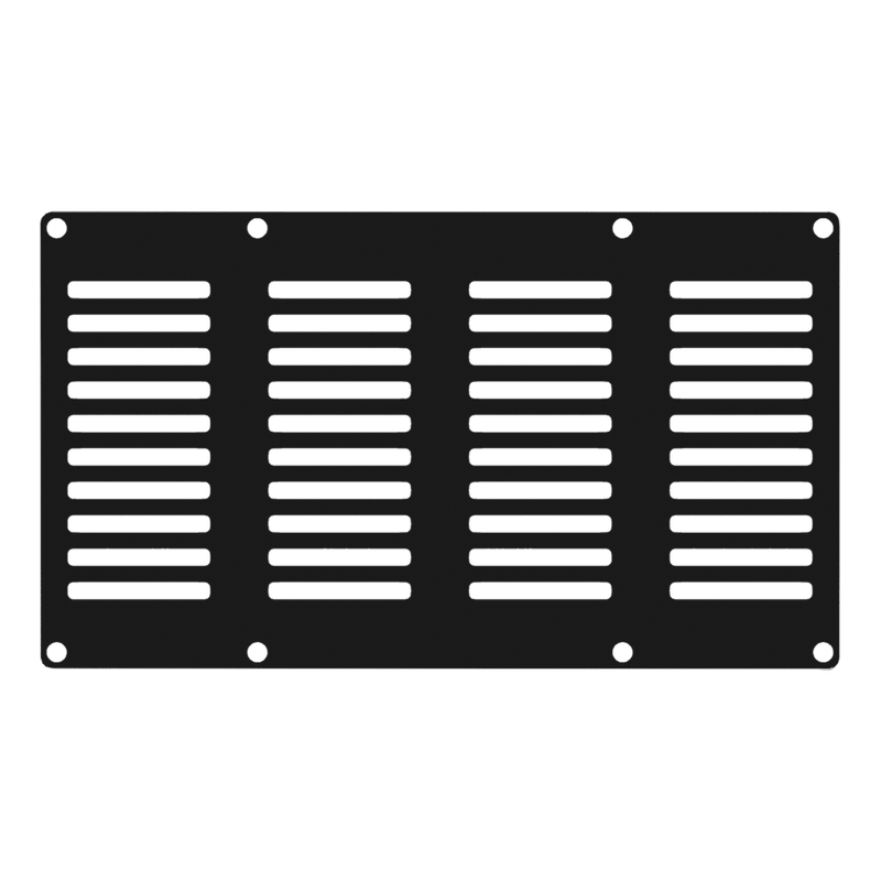 Caymon CASY402/B Vented Wall Plates