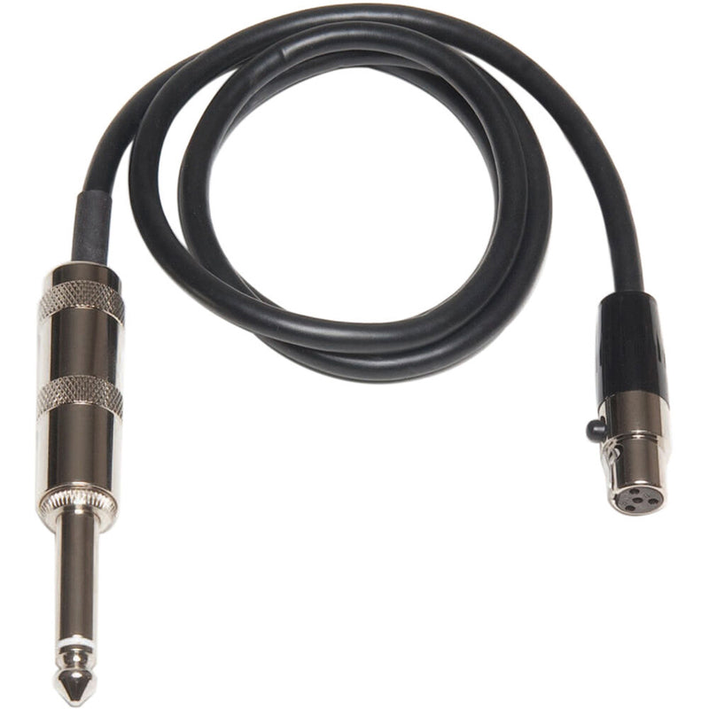 CAD WX5 Guitar Cable for WX100 and WX55 Wireless System