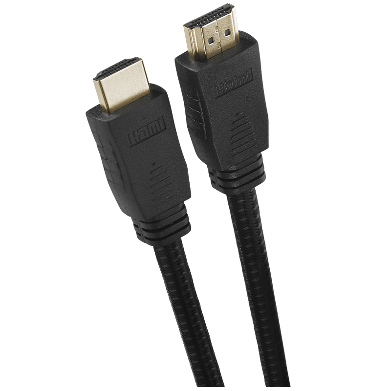 One For All CC5030 High Speed HDMI Cable ith Ethernet 4K - 10'