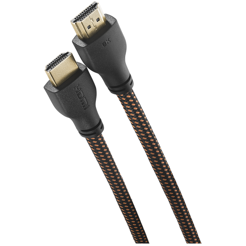 One For All CC5215 Ultra High Speed HDMI Cable - 5'