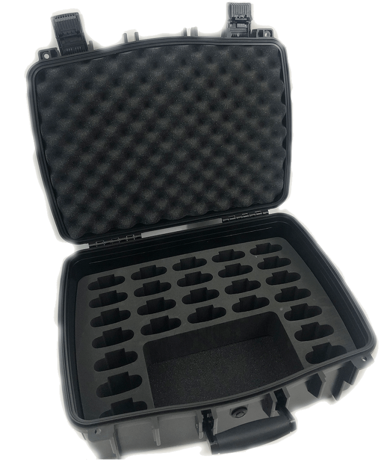 Williams AV CCS 056 26 Carry Case with 26 Slots