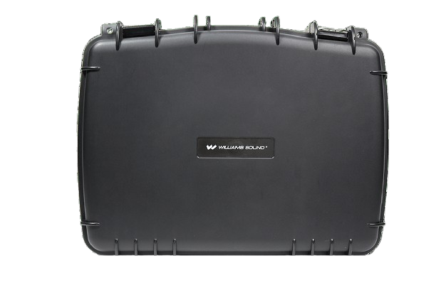 Williams AV CCS 056 Large Water Resistant Carry Case