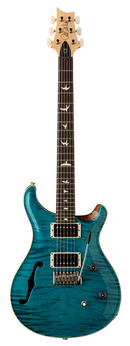 PRS CE 24 Semi Hollow Body Electric Guitar (Carroll Blue)