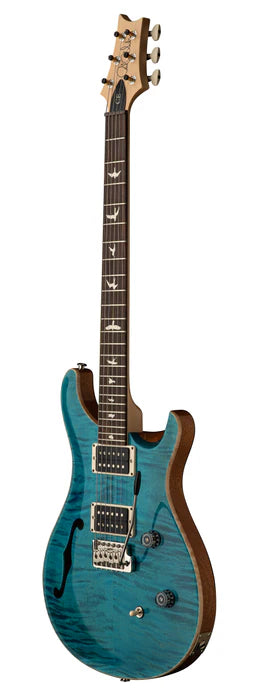 PRS CE 24 Semi Hollow Body Electric Guitar (Carroll Blue)