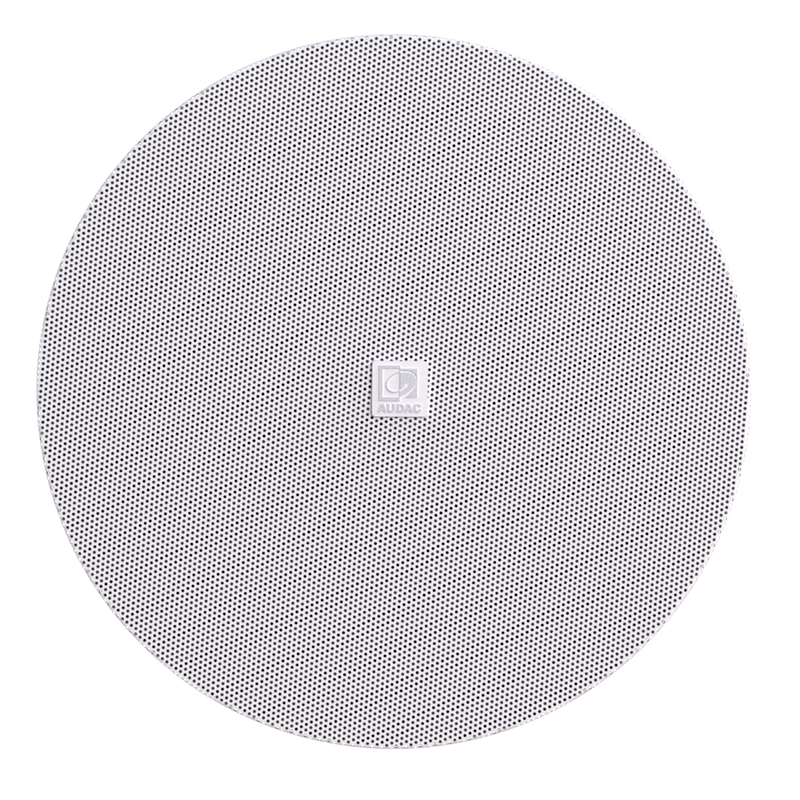 Audac CENA710D/W SpringFit Ceiling Speaker 16Ω - 6.5" (White)