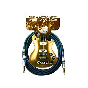 Leem CGS-20 Guitar Cable - 20ft