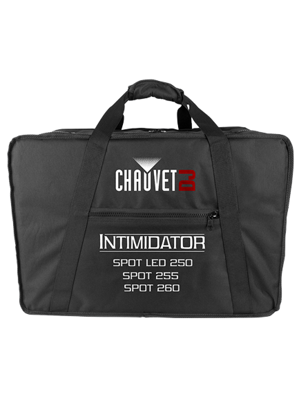 Sac de transport Chauvet DJ CHS-2XX (UTILISÉ)