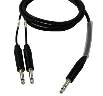 Digiflex CIN-1S-2P-20 MR202-2AT Insert Cable NP3X-BAG to 2x NP2X-BAG - 20 Foot