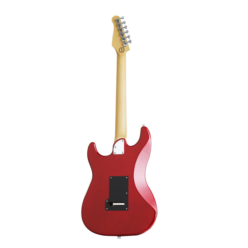 Godin Guitars LERXST GRACE Floyd Rose Electric Guitar (High Gloss Red)