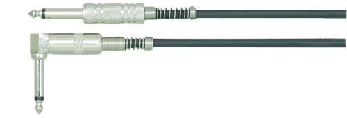 Leem CL-20 Instrument Cable With 90 Degree - 20ft