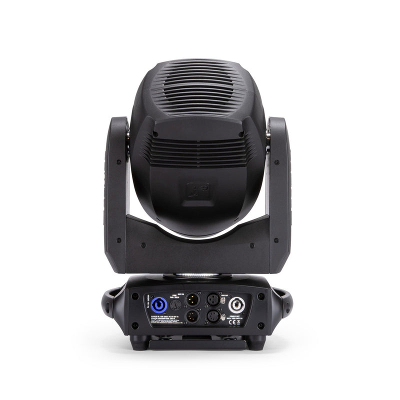 Theatrixx AURO SPOT Z300 LED Spot Moving Head 200W White LED (Black)