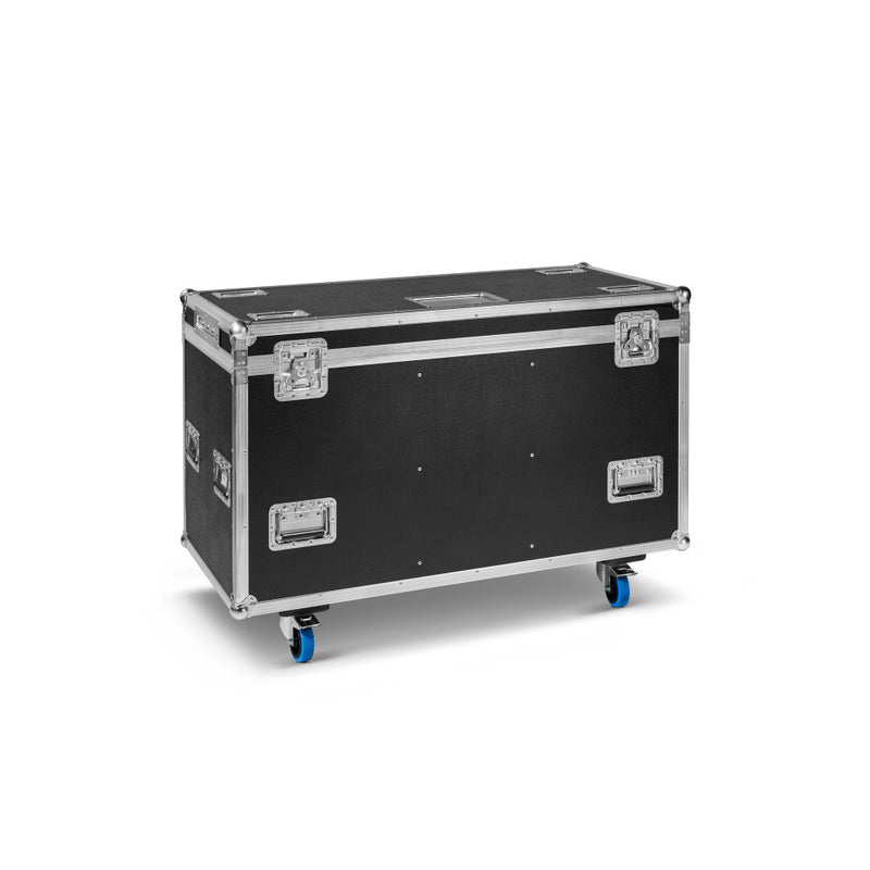 Theatrixx CLAZORS2CASE4 Flightcase for 4 pcs CAMEO AZOR S2