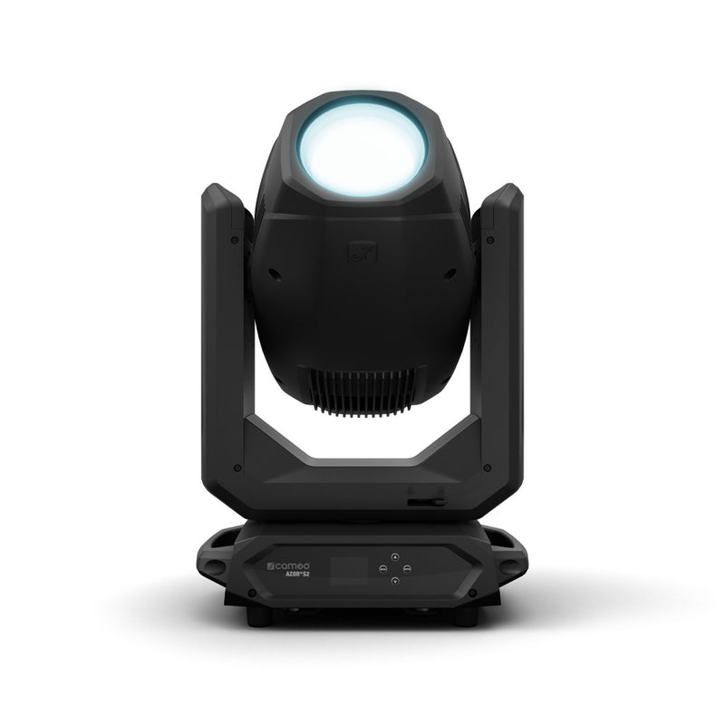 Theatrixx AZOR S2 LED Moving Head Spot White LED (Black)