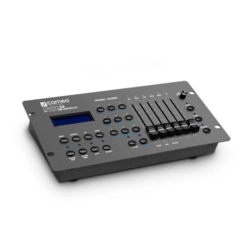 Theatrixx CLCONTROL54 54-Channel DMX Controller