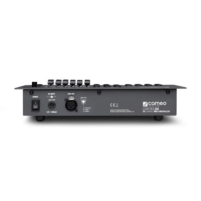 Theatrixx CLCONTROL54 54-Channel DMX Controller