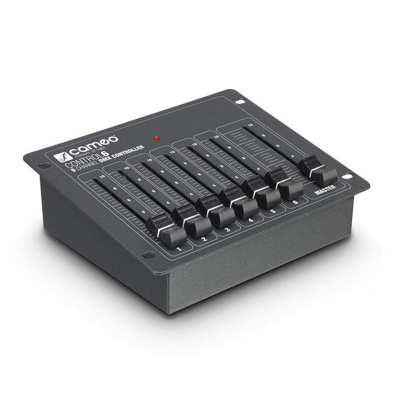 Theatrixx CLCONTROL6 6-Channel DMX Controller