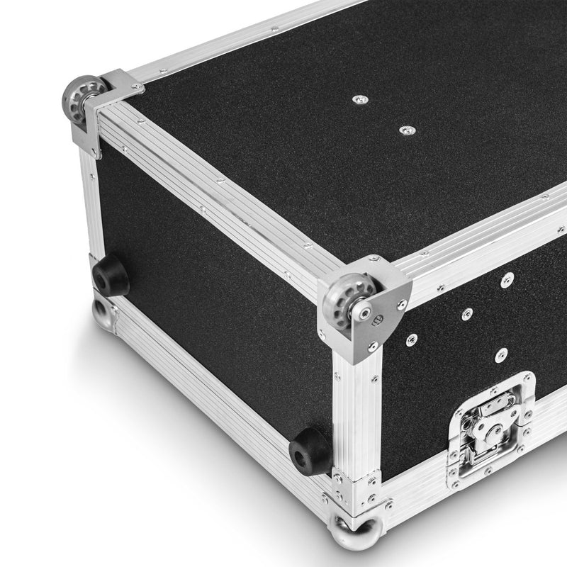 Theatrixx CLDROPB1WHSET2 6 x DROP B1 dans un Flightcase de chargement (Blanc)