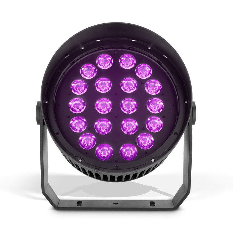 Theatrixx CLDS400 DURA Spot 400 IP67 Install Spot with 18x RGBW LED