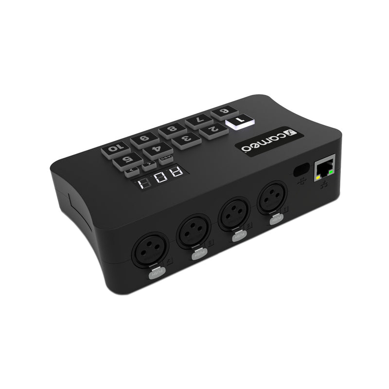 Theatrixx CLDVCCUE DVC USB to DMX Interface 2048 DMX Channels